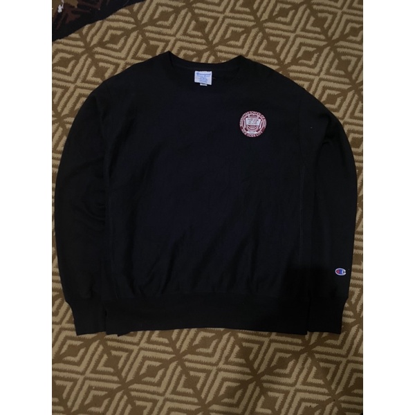 Crewneck Champion Second