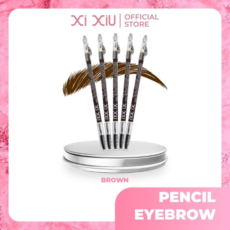XI XIU Eyebrow Pencil - Pensil Alis Original