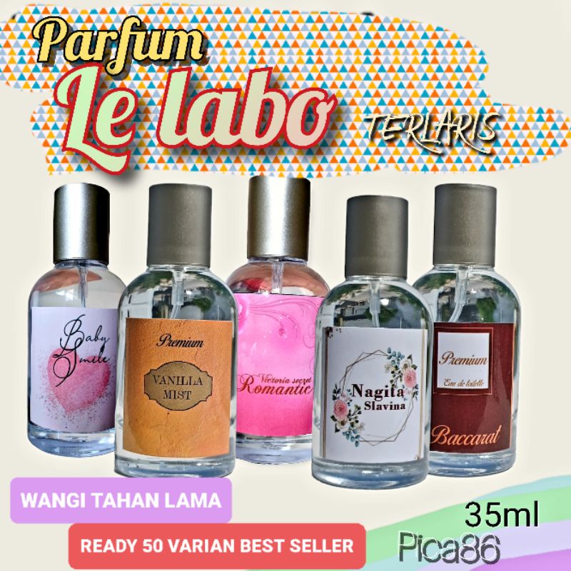 PARFUM LELABO PREMIUM 35ML WANGI TAHAN LAMA