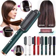 CATOKAN SISIR PELURUS RAMBUT STRAIGHT COMB HAIR Stlylist FH-909