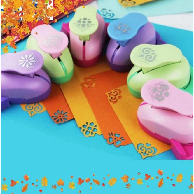 

Kol Scrapbook Corner Punch Diy Children Art Paper Craft Tool Puncher