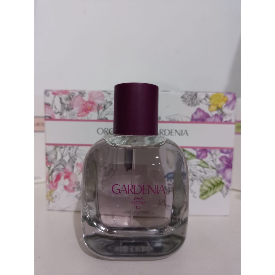 GARDENIA ZARA PARFUM