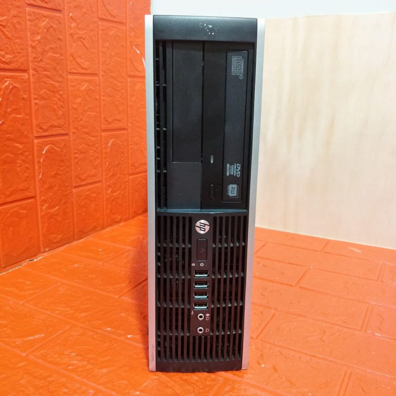 PC CPU HP Compaq Intel core i5 2400 8GB SSD 256GB