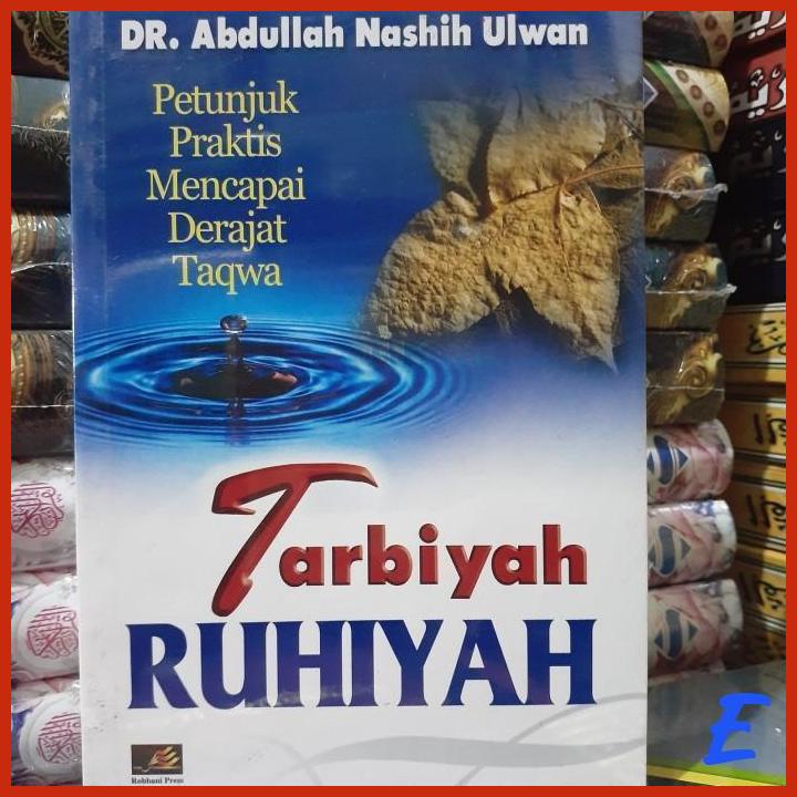 BUKU TARBIYAH RUHIYAH DR ABDULLAH NASHIH ULWAN ROBBANI PRESS