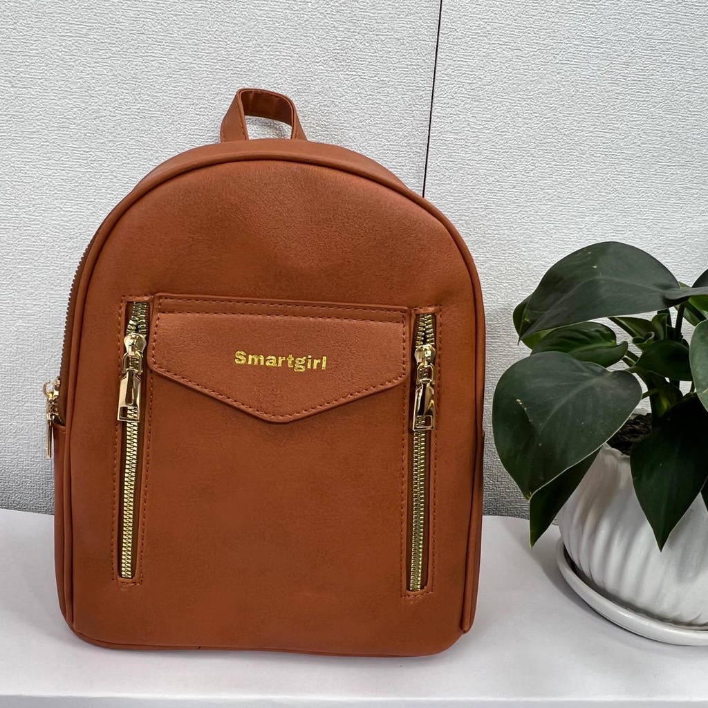 UP [ SMARTGIRL ] Tas Ransel Wanita import Sling Bag Wanita Tas fashion korea 0130-0134