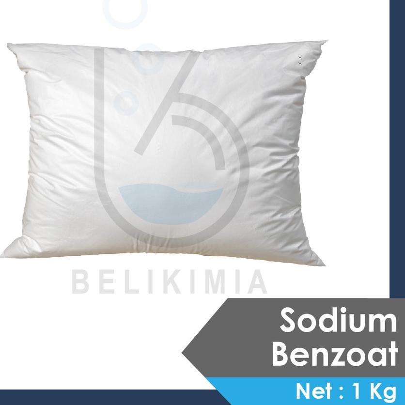 

PROMO[TD4]-Sodium Benzoat / Natrium Benzoat 1 Kg