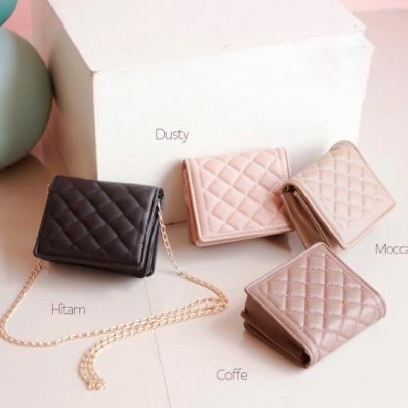 Dompet Wanita STYLA Dompet Slempang