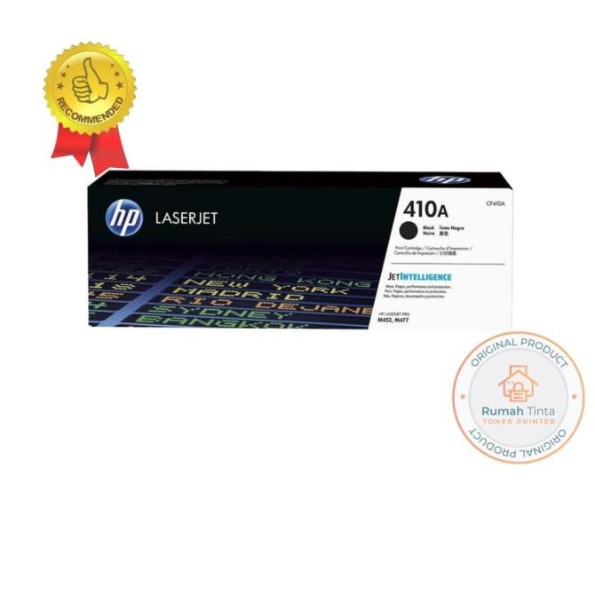 Toner HP 410A Black Laserjet [CF410A]