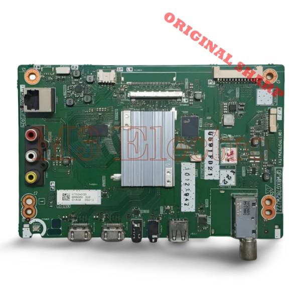 Mobo Mesin Sharp 2T-C50AE1I C50AE1I