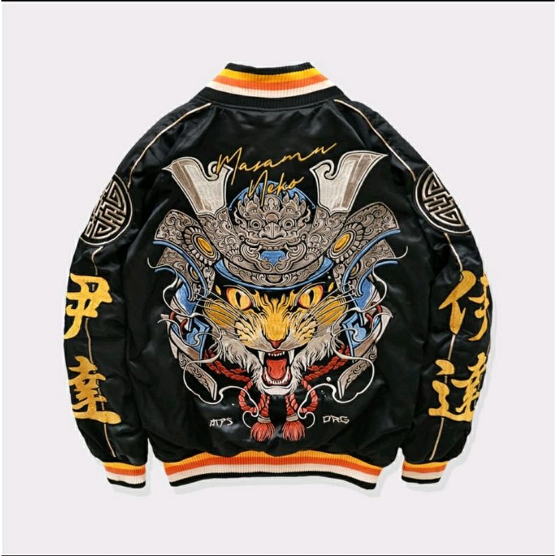 MEMPHIS ORIGINS - SUKAJAN JAKET ALL VARIANT / MEMPHISORIGINS SUKAJAN JACKET / RONINTORA / KIYOMIZU /