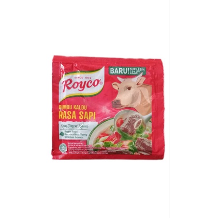 

royco rasa sapi sachet