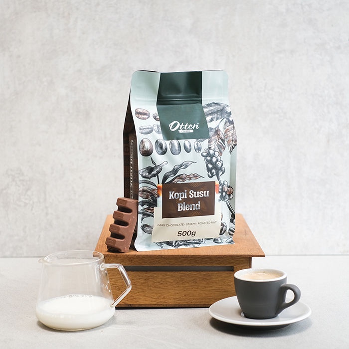 Kopi Susu Blend - 500gr