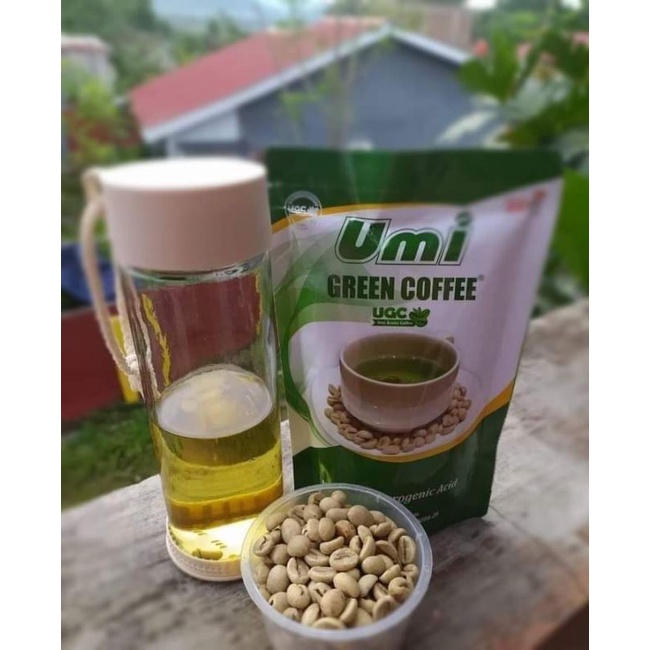 

Ugc Umi green coffee