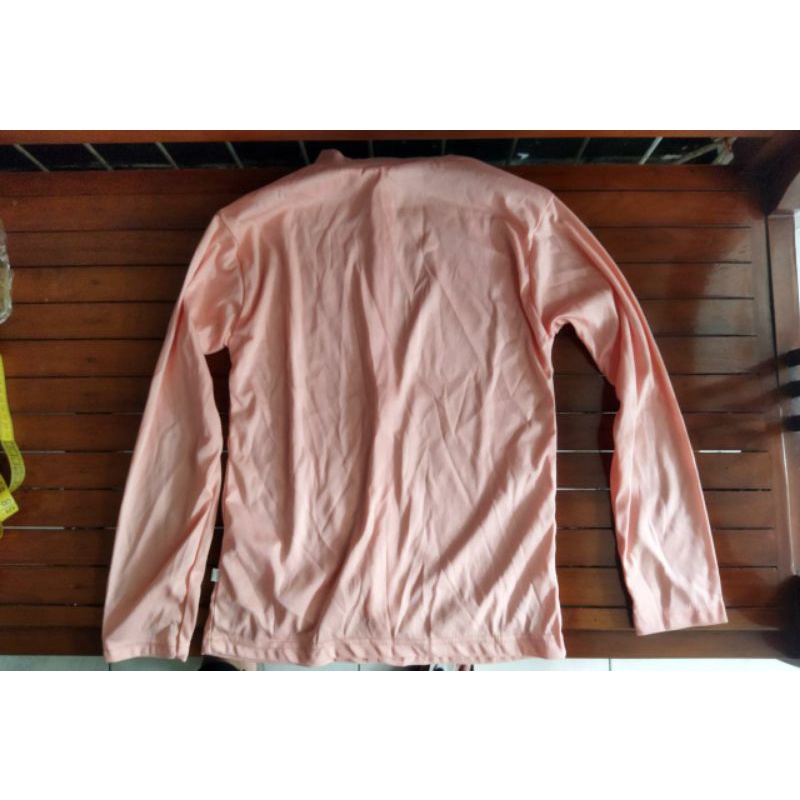 manset dalaman baju kebaya ritsleting belakang mangset daleman rit sleting zipper muslim hijab kaos pengantin zipper resleting belakang