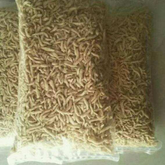 

End Year!! | [TD4] | TERI KRISPI / CRISPY (1 Kg) super, teri kriuk, kripik teri, teri kering, tery crispi, kenduy krispi