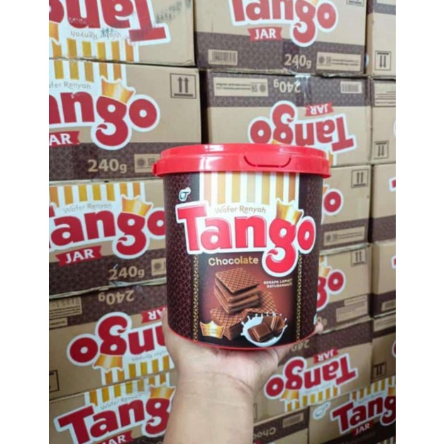 

wafer tango