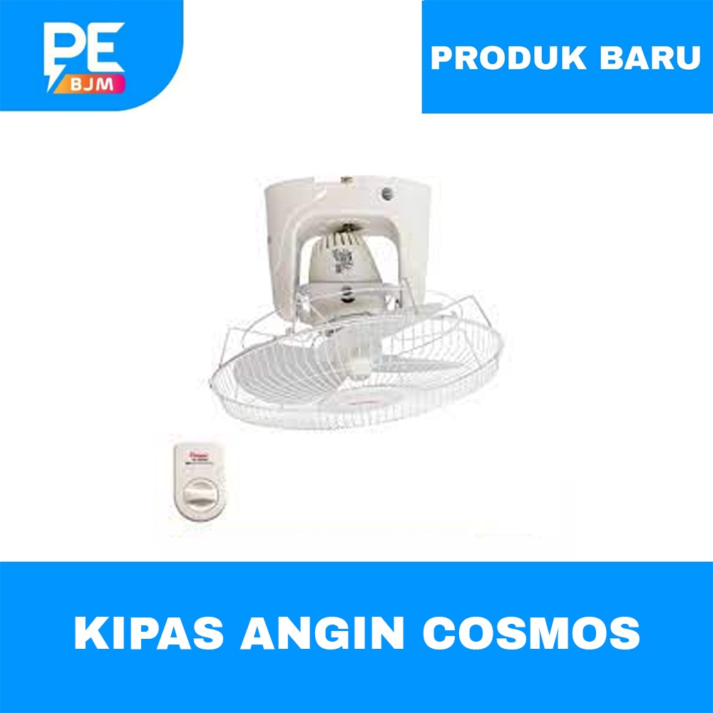 KIPAS ANGIN PLAFON ORBIT FAN 16 INCH 16-COCN GARANSI RESMI