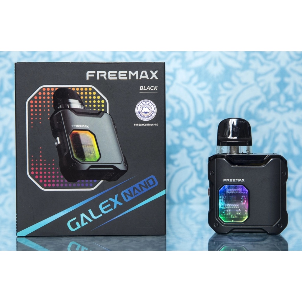 Freemax Galex Nano Kit Pod authentic