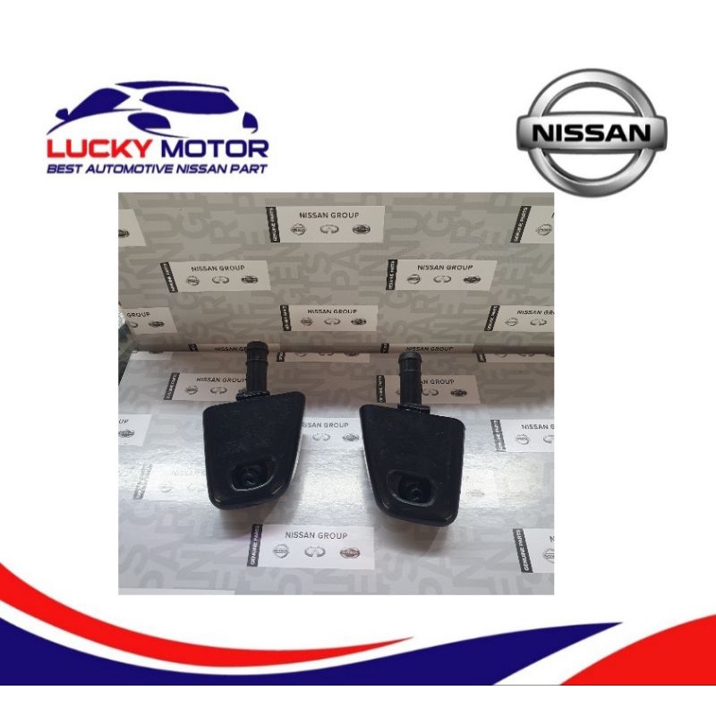 NOZZLE WASHER SEMPROTAN LAMPU DEPAN NISSAN XTRAIL T31 CVT