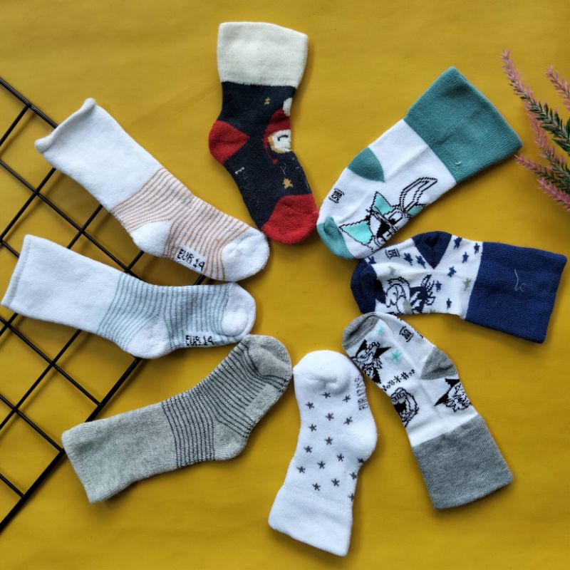 kaos kaki bayi 1-3 tahun murah