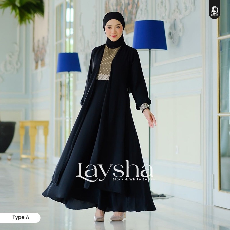 Laysha Series by DSDR