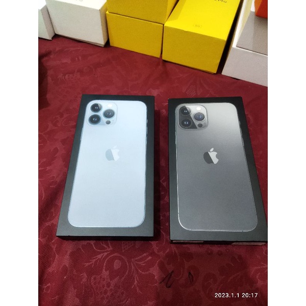 bekas Dus Box Hp iPhone 13 pro max