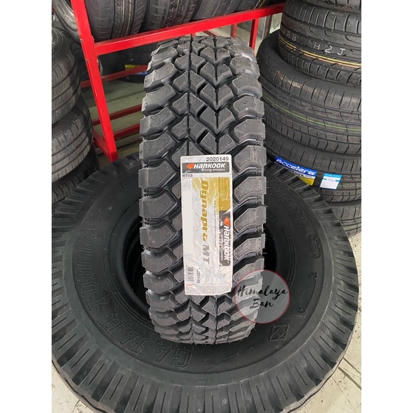 Ban Mobil Hankook DYNAPRO MT RT03 31 10.5 R15 15 10 5 RT 03 OFFROAD