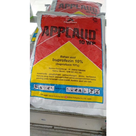 APPLAUD 10 WP INSEKTISIDA