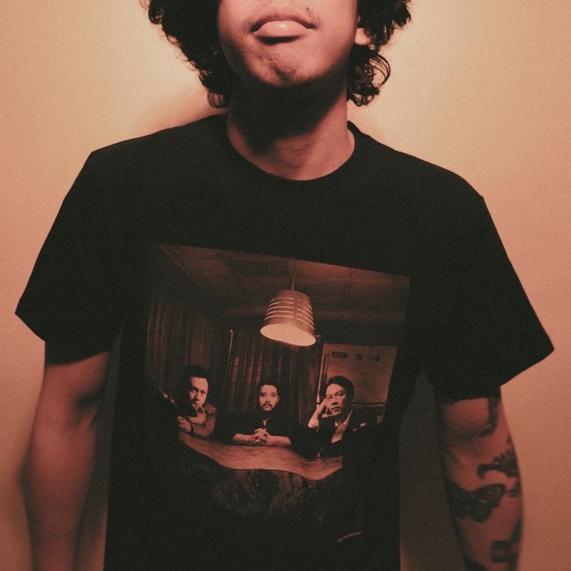 GNOBMEL MERCH TSHIRT PERUNGGU - MEMORANDUM Official Merchandise KAOS PRIA