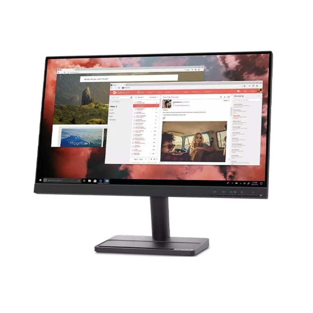 Monitor Lenovo L22e-30 FHD 21.5&quot; HDMI VGA FreeSync Garansi Resmi