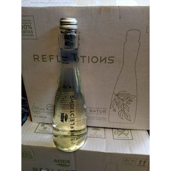 

AQUA reflections still 380ml