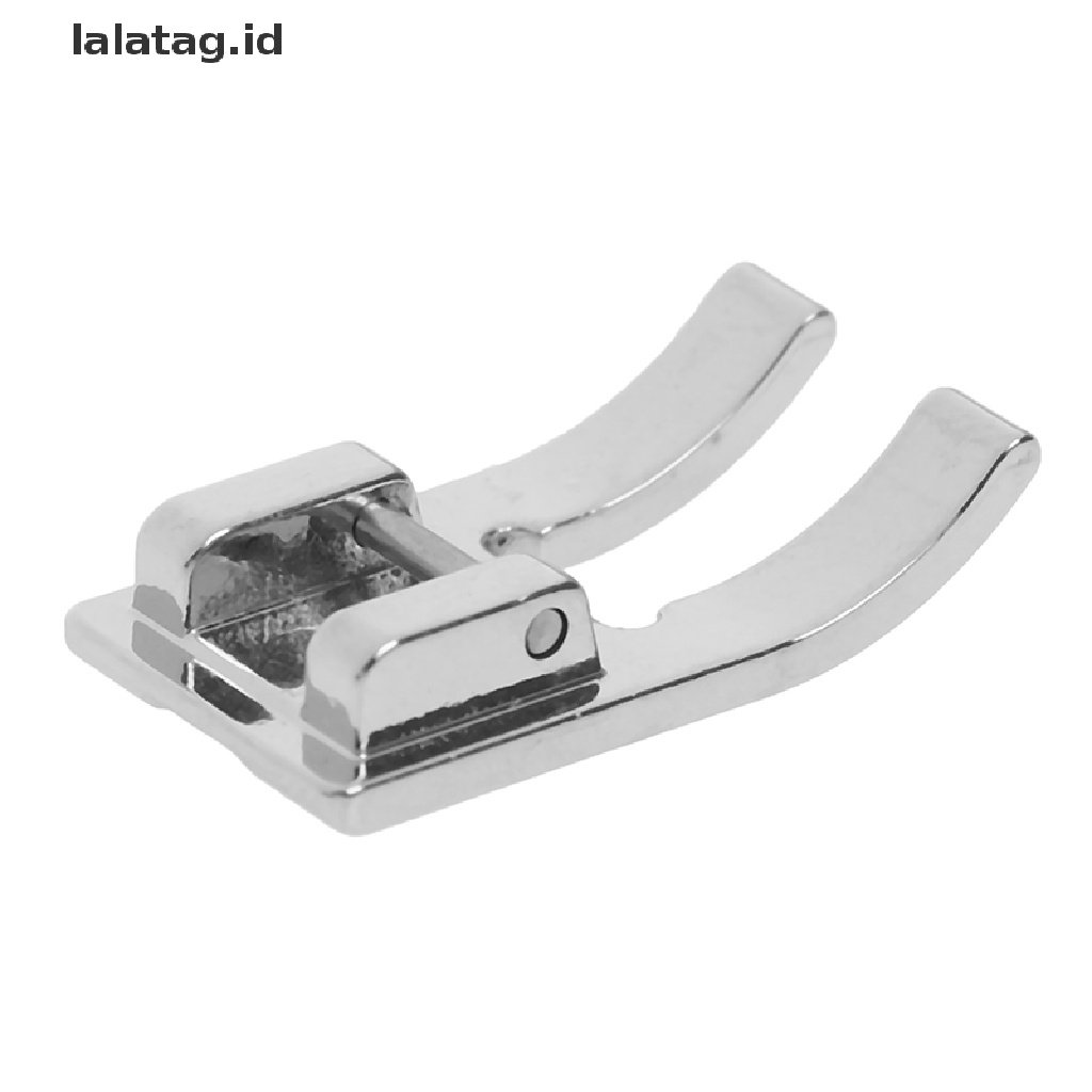 [lalatag] Bagian Jahit Bukaan Biasa Presser Foot Patch Bordir Stitch Presser Foot [ID]