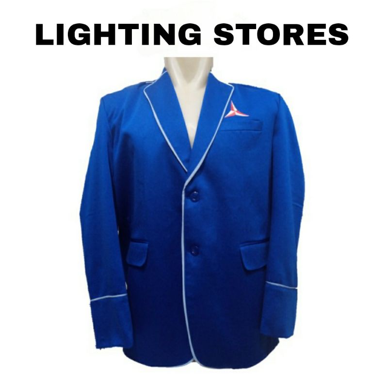 JAS PARTAI DEMOKRAT AHY TERBARU / JAS DEMOKRAT BLAZER / JAS PARTAI DEMOKRAT