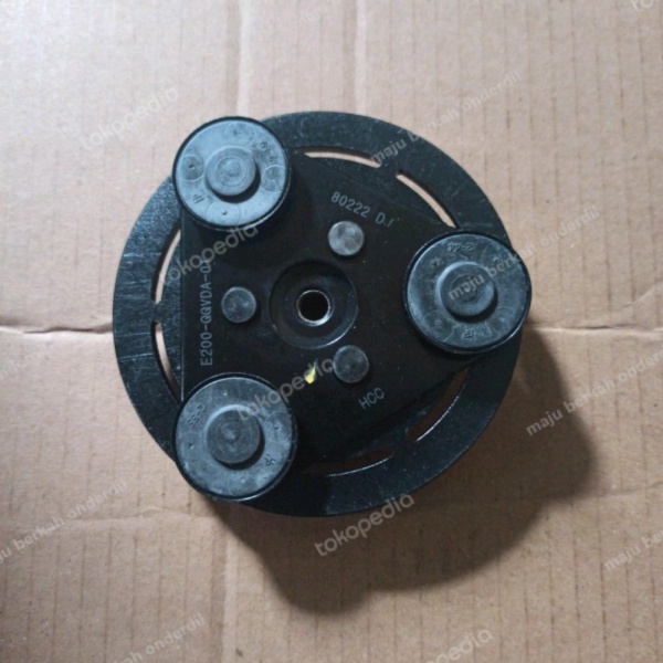 Disc  hub compressor picanto Limited