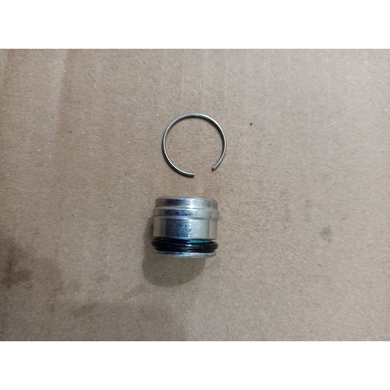 TUTUP AS SHOCK DEPAN SATRIA FU 150 FI INJEKSI ORIGINAL