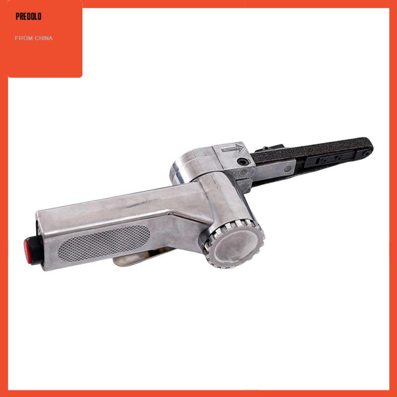 [Predolo] Handheld Air Angle Sander Portable Untuk Pelepas Film Gerinda Poles Bahan Metal