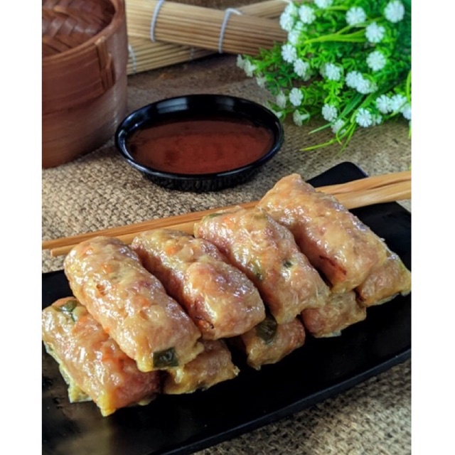 

✨LUMPIA GOHYONG✨ ISI 10 PCS - DIMSUM GORENG&KUKUS (FROZEN)
