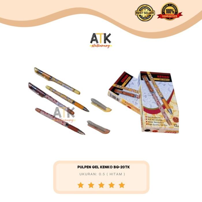 

Pulpen Batik Kenko Bg-20Btk Atk