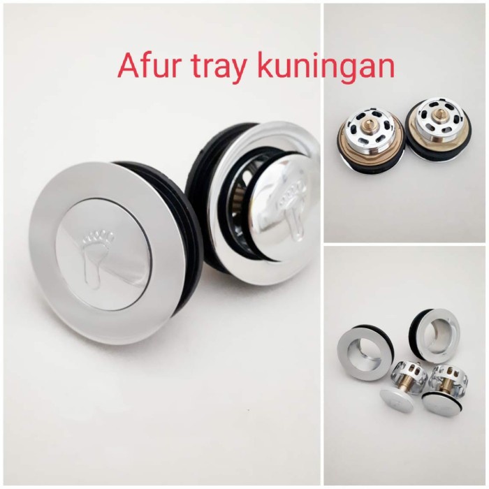 Hub Afur Tray Afur Bathup Injak Penutup Bathup