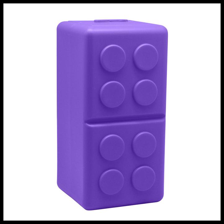 

Technoplast Celengan Lego Besar Big Block Coin Bank Large Hampers Kado