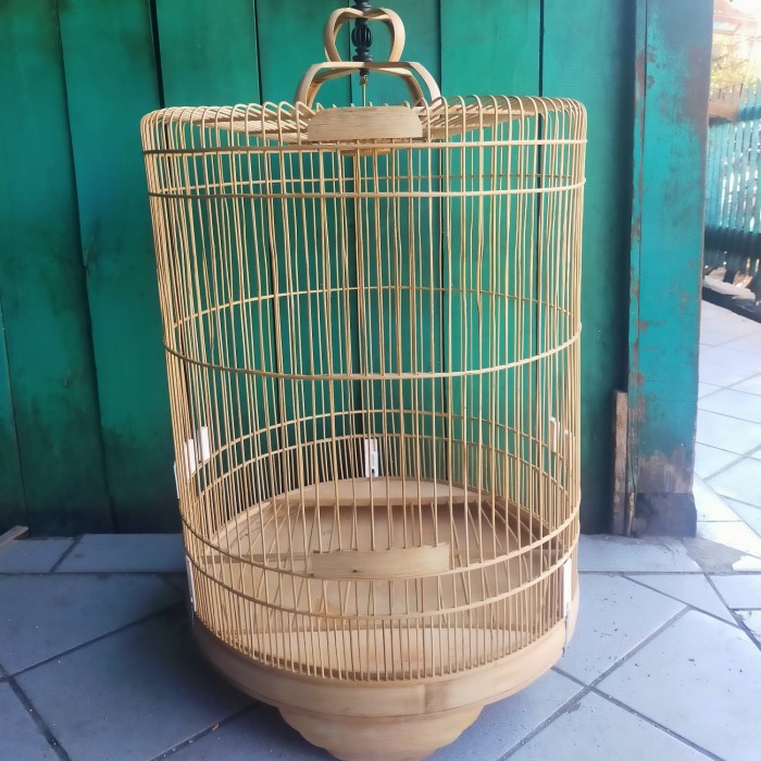 Kandang Burung Sangkar Murai Mentahan