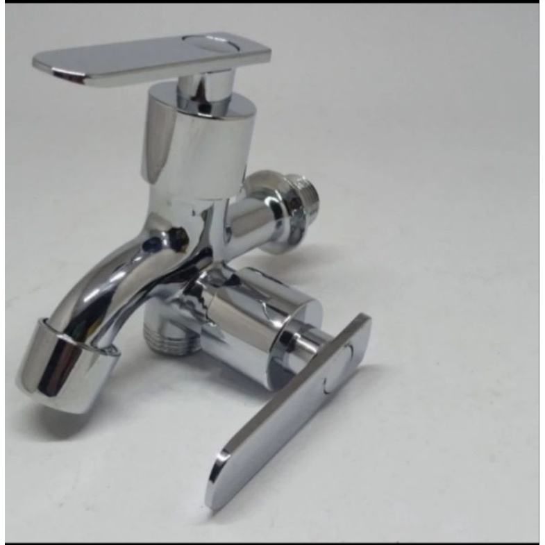 keran cabang shower/keran air shower mandi