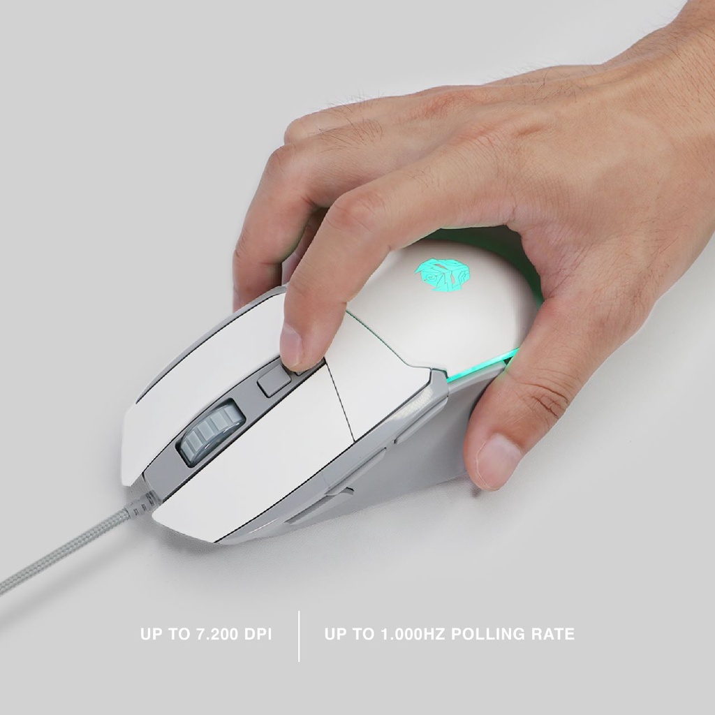 Rexus Xierra RIFLE X18 Ergonomic Gaming Mouse Wired X 18