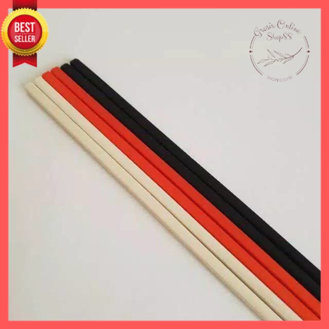 GOS -A206- Sumpit Melamin 1 Pack 10 Pasang - Sumpit Mie - Chopstick Dine Mate