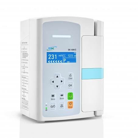 Infus Pump Mindray SK-600II