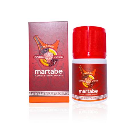 MARTABE MARKISA TERONG BELANDA MARTABE 60ML AUTHENTIC by GORGA JUICE