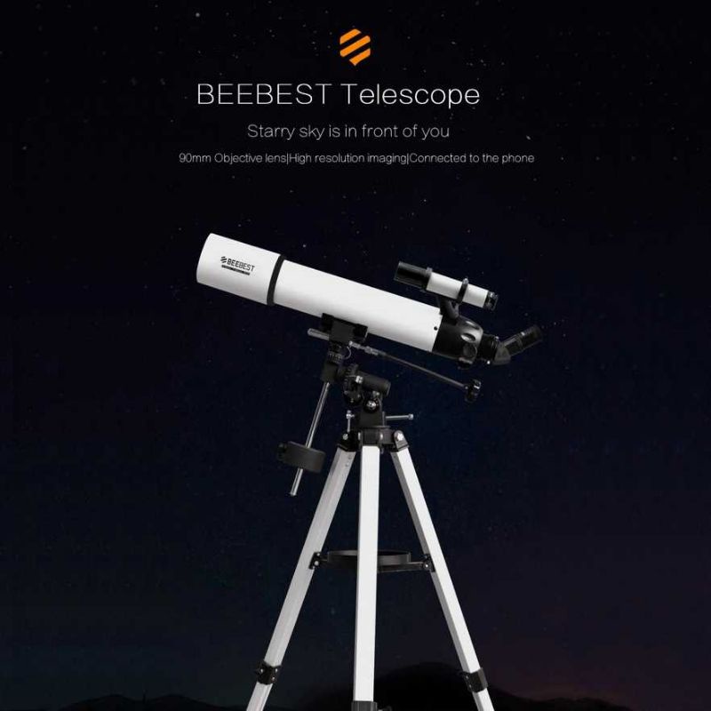 BEEBEST Teropong Bintang Astronomical Telescope - XA90