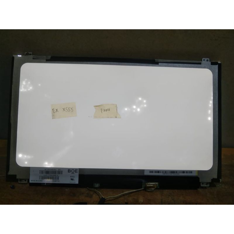 led lcd layar laptop asus acer hp lenovo 15.6 inch 15.6inch 30 pin 30pin slim