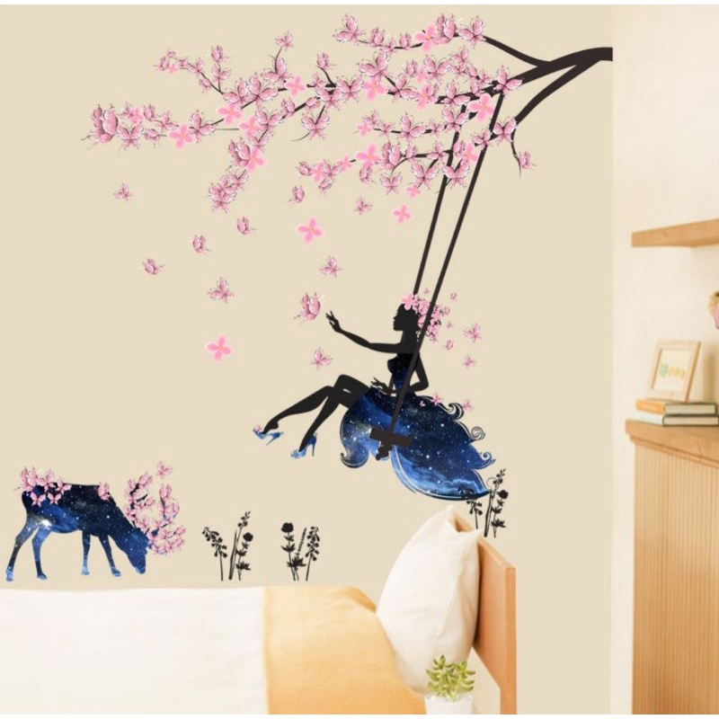 Hiasan Dinding Aesthetic Wall Decor Dekorasi Pajangan Ruangan Kamar Wallpaper