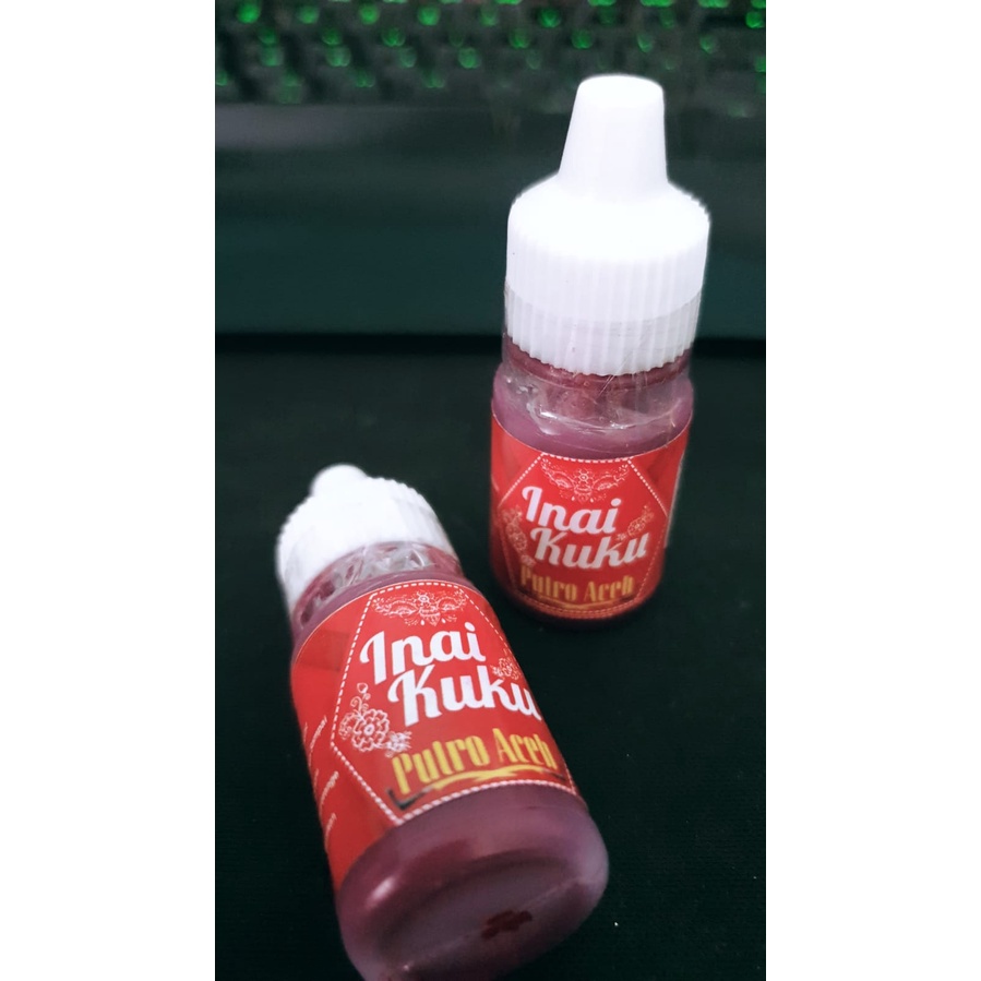 PROMO Inai kuku